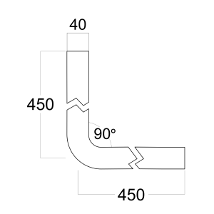 CB0541 Line Drawing