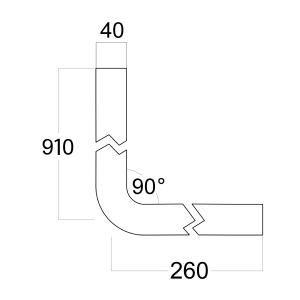 CB0543 Line Drawing