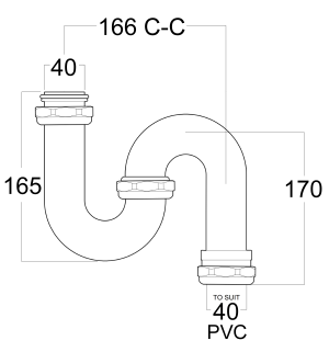 CB5131 Line Drawing