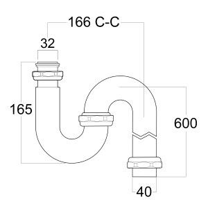 CB5220 Line Drawing