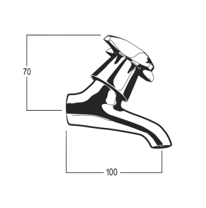 CE0062 Line Drawing