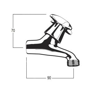 CE0064 Line Drawing