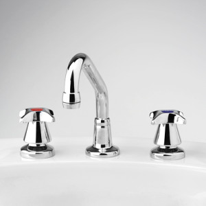 Photo: CE4016 in Chrome Plate (CP) finish