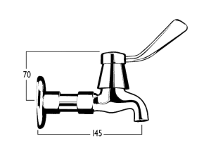 CL0552 Line Drawing