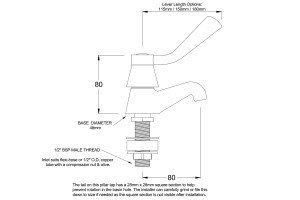 CL0585 Line Drawing