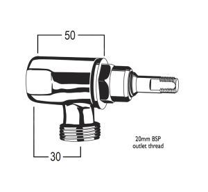 DK0047 Line Drawing