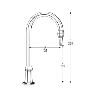 LB10 Line Drawing