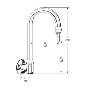 LB14 Line Drawing