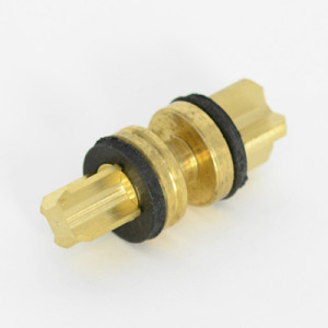 Photo: PA1631RB - Diverter Piston Valve Assembly [Raw Brass]