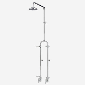 Photo: RL9586 in Chrome Plate (CP) finish
