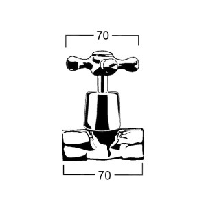 RU0021 Line Drawing