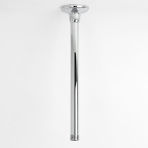 Photo: RU6670 in Chrome Plate (CP) finish, 300mm Long