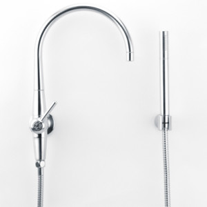 Photo: SA7458 in Chrome Plate (CP) finish