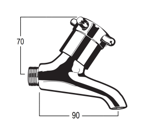 TC0561 Line Drawing