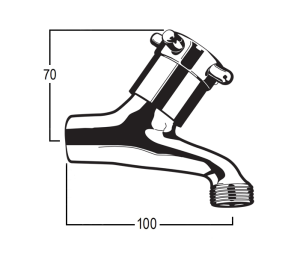 TC0564 Line Drawing