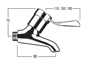 TF0561 Line Drawing