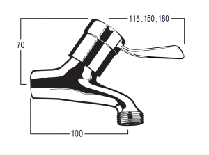 TF0564 Line Drawing