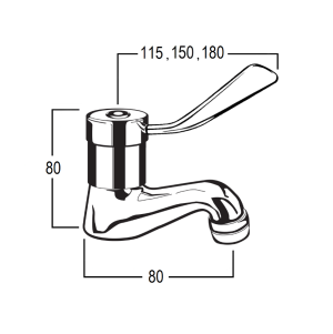 TF0586 Line Drawing