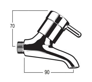 TL0561 Line Drawing