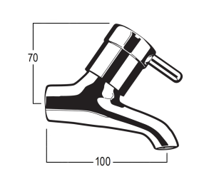 TL0562 Line Drawing