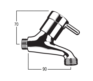 TL0563 Line Drawing