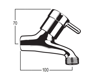 TL0564 Line Drawing