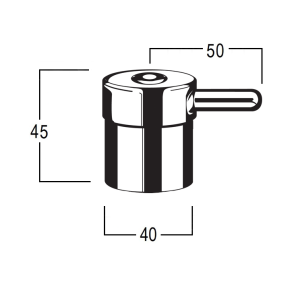 TL1132 Line Drawing