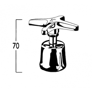 BA3223 Line Drawing