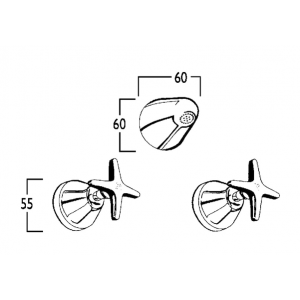 BA3352 Line Drawing