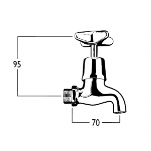 BV0001 Line Drawing