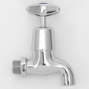 Photo: BV0001 in Chrome Plate (CP) finish