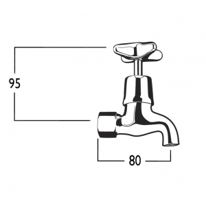 BV0002 Line Drawing