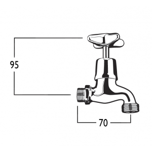 BV0003 Line Drawing