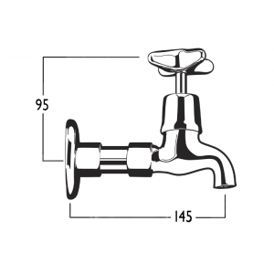 BV0202 Line Drawing