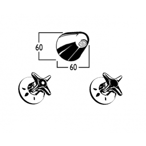 BV3056 Line Drawing