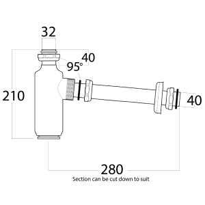 CB4715 Line Drawing