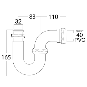 CB4770 Line Drawing