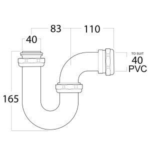 CB4771 Line Drawing