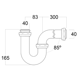 CB4809 Line Drawing