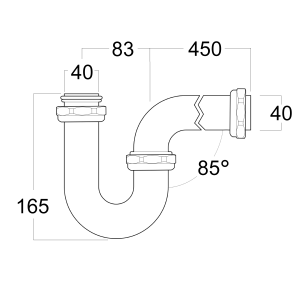 CB4811 Line Drawing