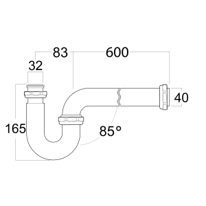 CB4820 Line Drawing