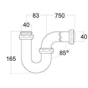 CB4831 Line Drawing