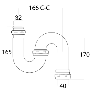 CB5120 Line Drawing