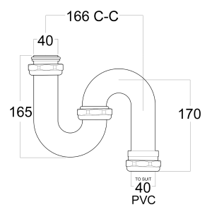 CB5131 Line Drawing