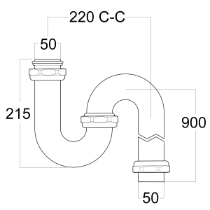 CB5242 Line Drawing