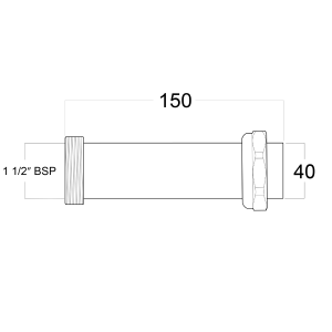 CB5300 Line Drawing