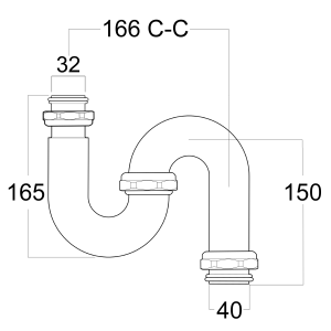 CB6020 Line Drawing