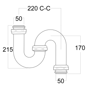 CB6022 Line Drawing