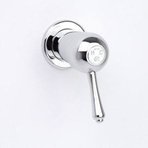 Photo: CB7501-RL in Chrome Plate (CP) finish