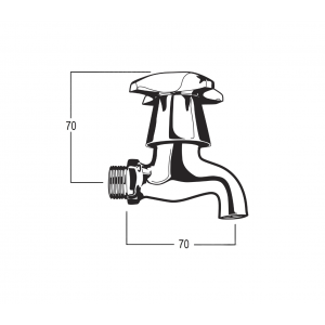 CE0001 Line Drawing